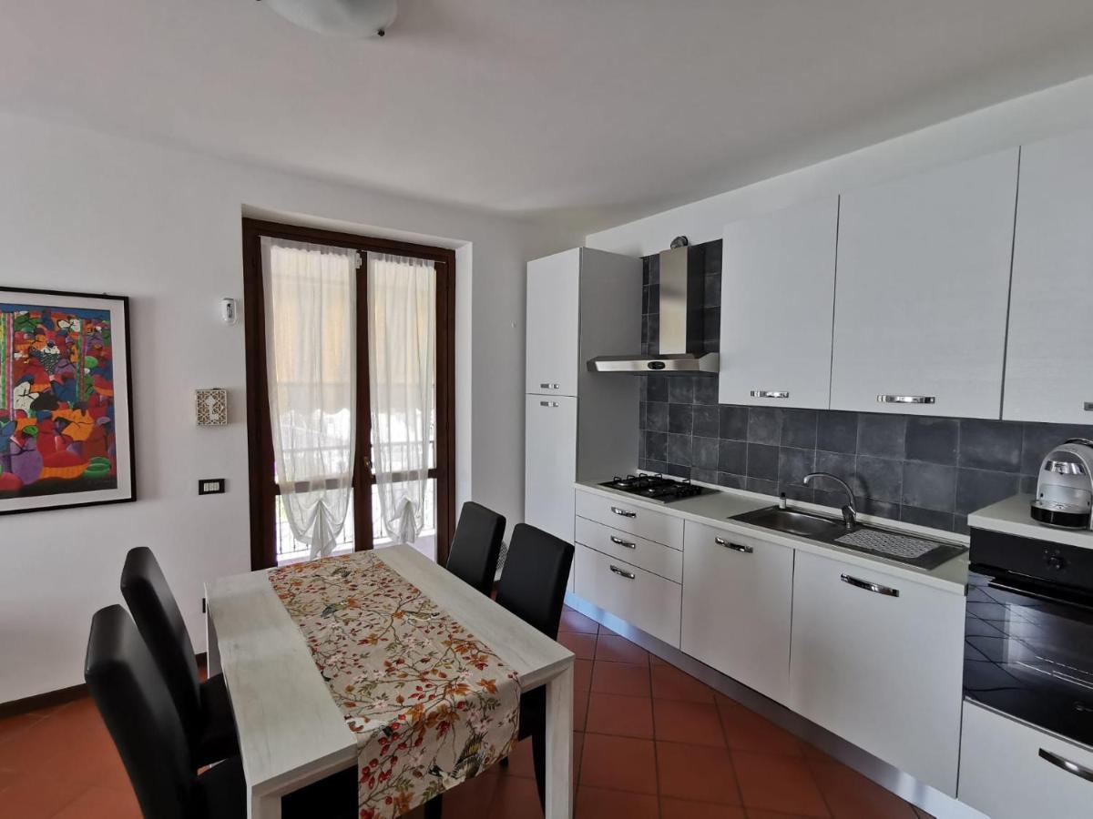 Appartamento Gelsomino Riva di Solto Luaran gambar